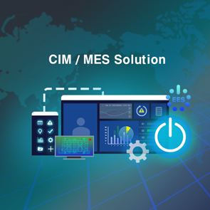 CIM MES Solution1